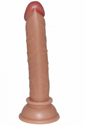 Siyah Renk Gereki 15CM Anal Dildo
